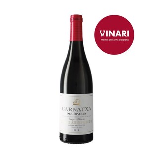 GARNATXA Vino tinto Garnacha DO Costers Segre Km0