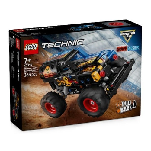 LEGO Joc construcció Monster Jam Technic