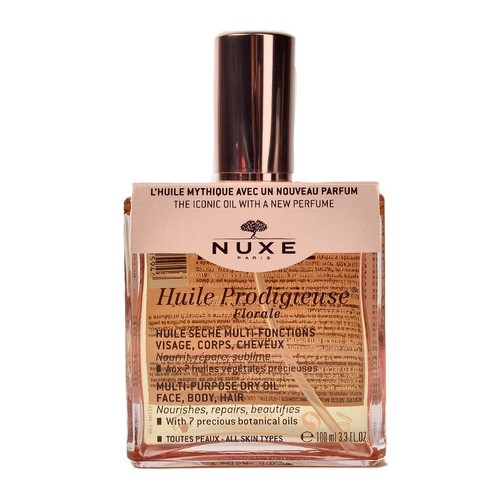 NUXE Oli floral multifuncions
