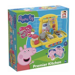 Imagen de CHICOS Cuina Premier Peppa Pig