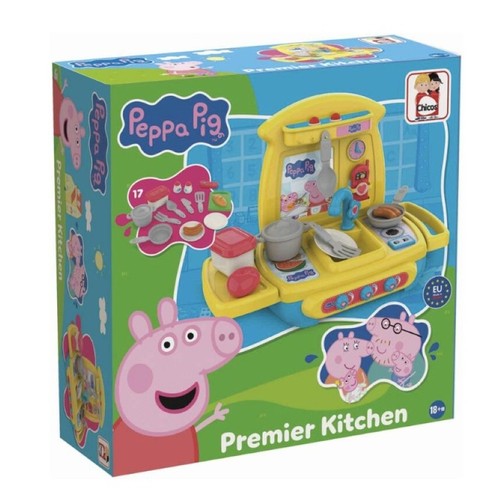 CHICOS Cuina Premier Peppa Pig