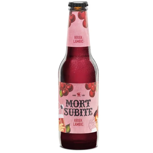 Cerveza original en botella