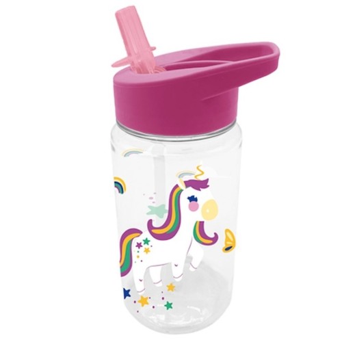 DAY TO DAY Ampolla infantil amb estampat unicorn 450 ml