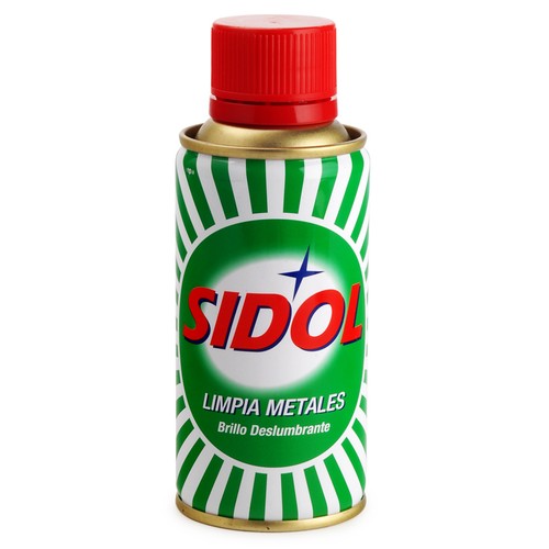 SIDOL Netejador metalls