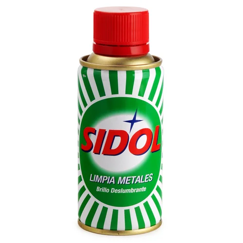 Limpiador plata