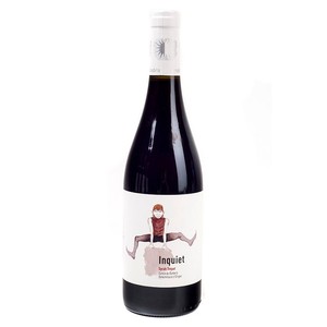 Vino tinto DO Conca de Barberà eco Km0