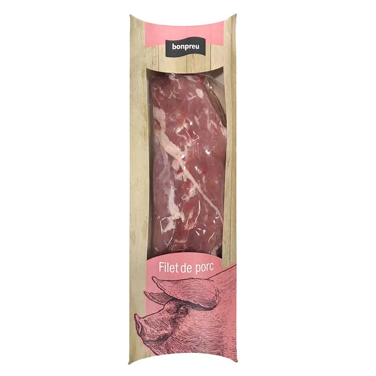 BONPREU Filete de cerdo