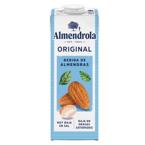 ALMENDROLA Beguda d'ametlles en cartró