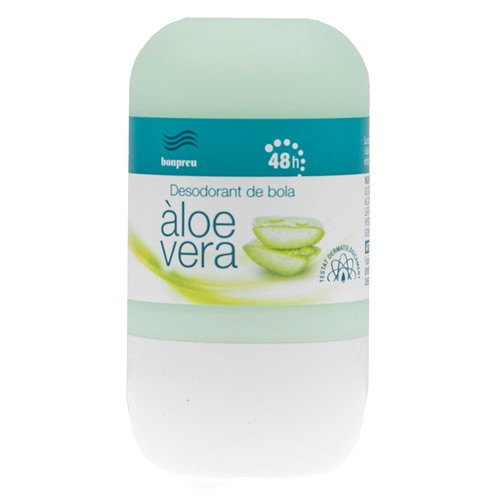 BONPREU Desodorant àloe vera