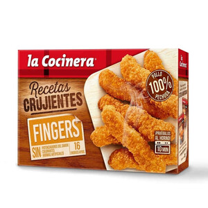 LA COCINERA Fingers