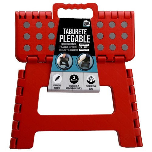 CMP PARIS Tamboret plegable