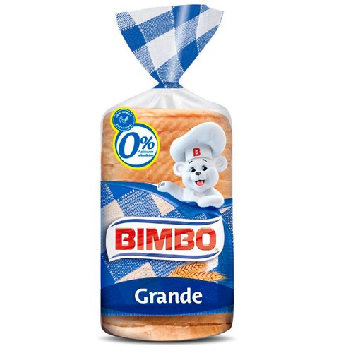 BIMBO Pa de motlle
