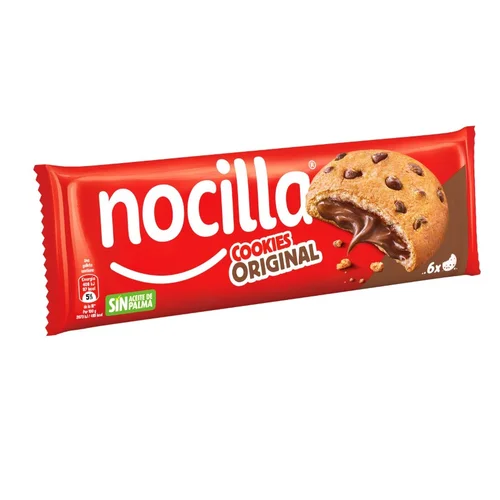 Galletas de crema de cacao Flakes Bombazo