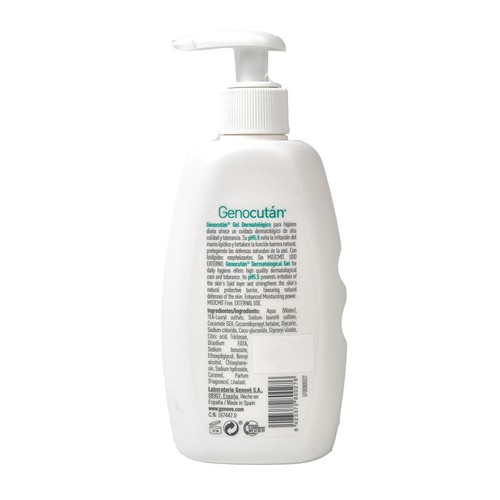 GENOCUTÁN Gel de bany