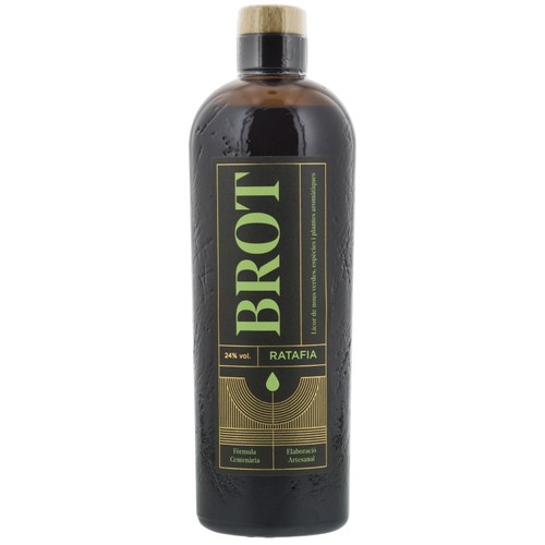 BROT KM0 Ratafia artesanal Km0