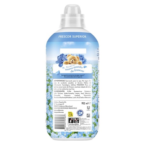 MIMOSIN Suavitzant concentrat Blau Vital de 56 dosis