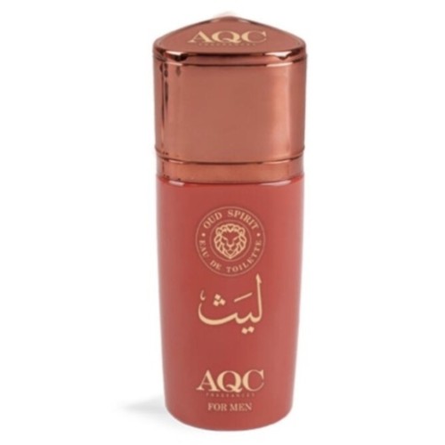 AQC FRAGANCES Colònia borboun oud per a home