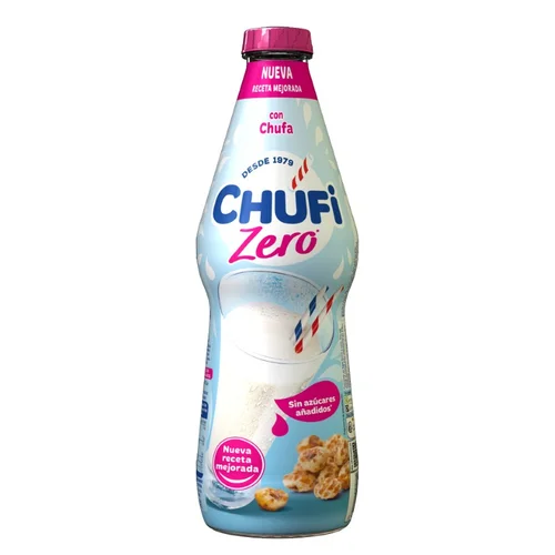 Batido de cacao 0% 6x1 L en botella