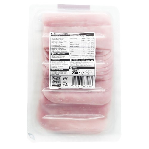BONPREU Pernil cuit