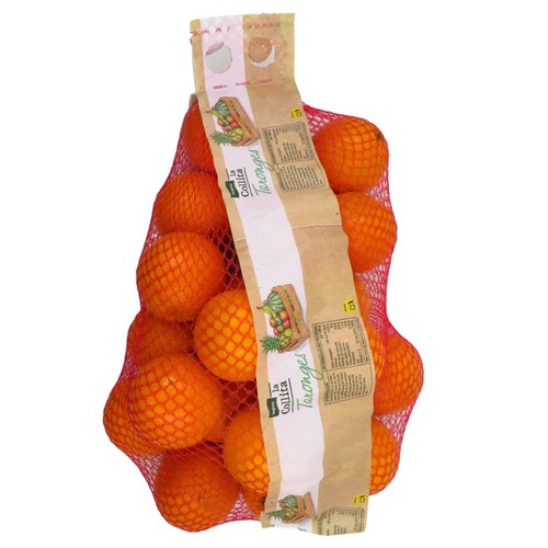 LA COLLITA Taronges en malla de 4 kg