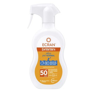 Imagen de ECRAN Llet protectora FPS 50 i 80 min protecció aigua Denenes