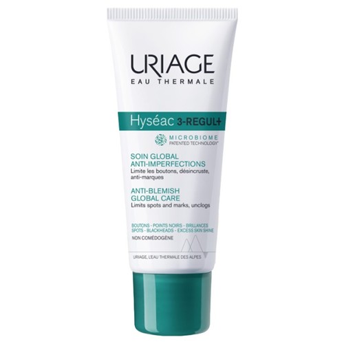URIAGE Tractament global Hyseac 3Regul+