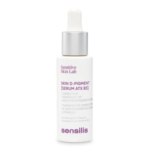 SENSILIS Sèrum facial despigmentant atx B3