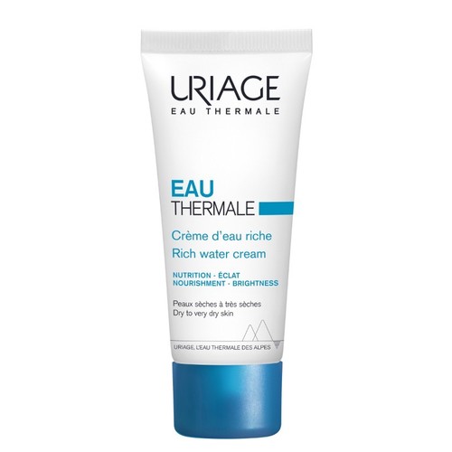 URIAGE Crema facial d'aigua Rica