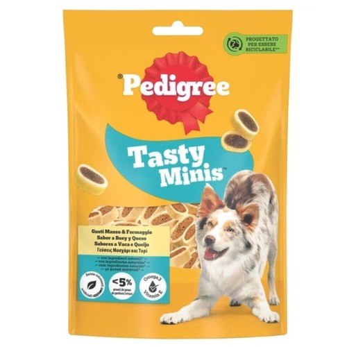 PEDIGREE Snack gust a formatge per a gos adult