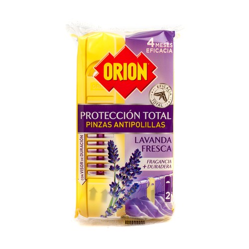 ORION Pinces antiarnes d'espígol
