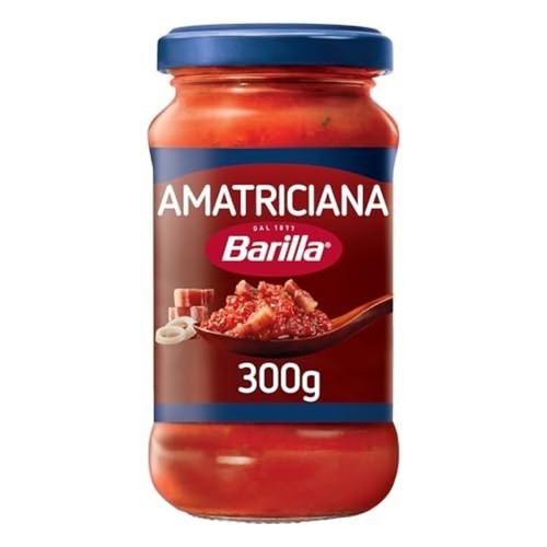 BARILLA Salsa amatriciana
