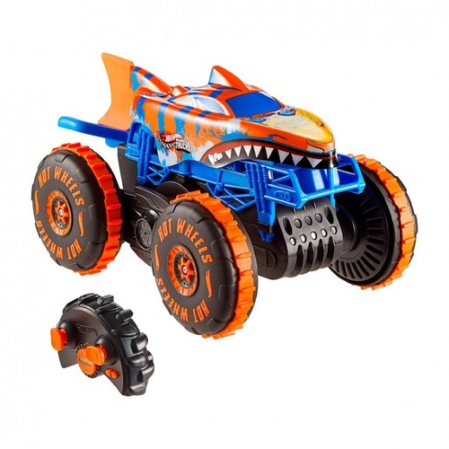 HOT WHEELS Monster Truck Teledirigit