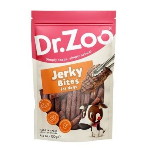DR ZOO Snack Jerky Bites per a gos
