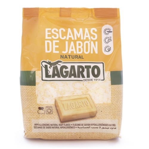 LAGARTO Escames de sabó