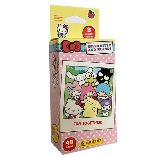 PANINI Hello Kitty cromos