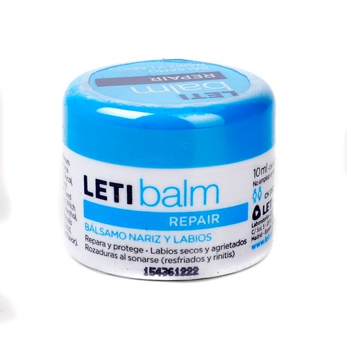 LETIBALM Letibalm nas
