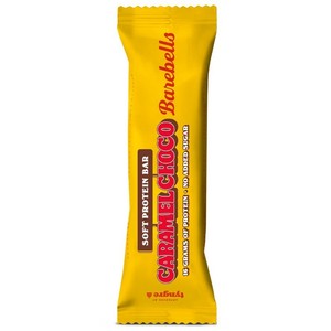 Imagen de BAREBELLS Barreta de proteina amb  xocolata i caramel