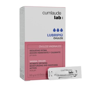 Óvulos vaignales Lubripiù