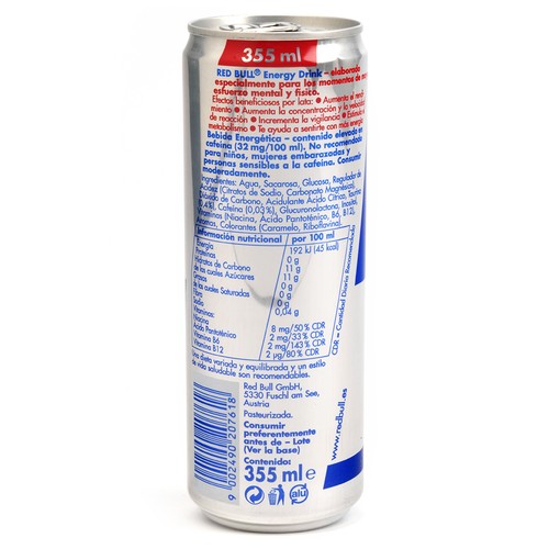 RED BULL Refresc energètic en llauna