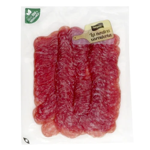 BONPREU Lomo curado raza Duroc