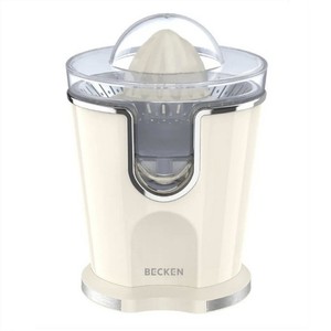 Imagen de BECKEN Exprimidor de color crema