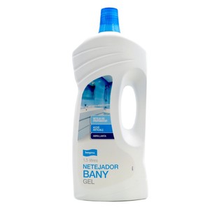 Imagen de BONPREU Netejador bany gel