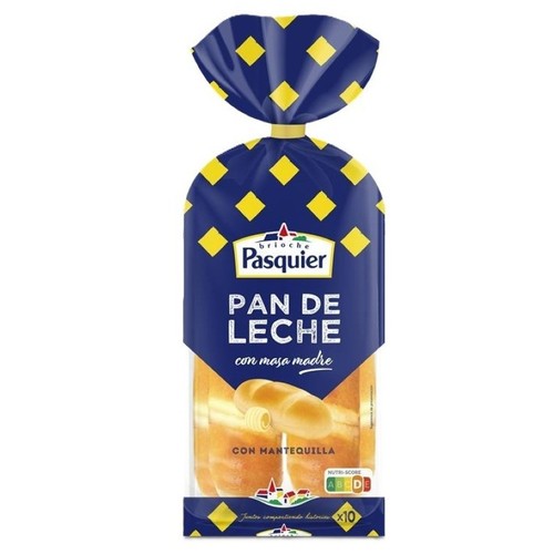 PASQUIER Pa de llet