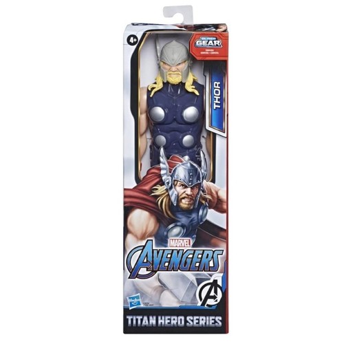 HASBRO Figura Thor Avengers de la sèrie Titan Hero de 30cm
