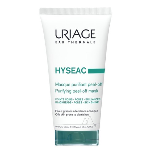 URIAGE Mascareta peel-off Hyseac