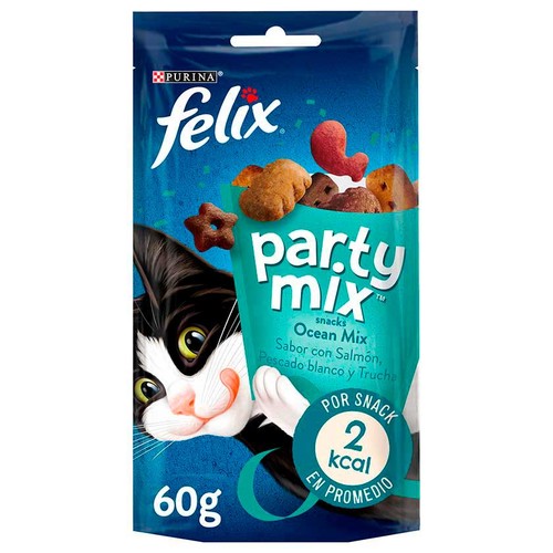 FELIX Snack gust a peix per a gat