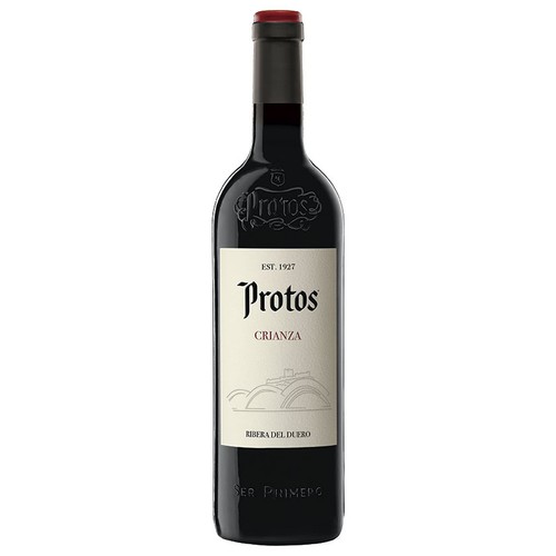 PROTOS Vi negre criança D.O. Ribera de Duero