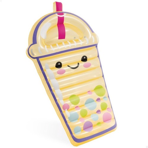 INTEX Matalàs inflable Bubble Tea