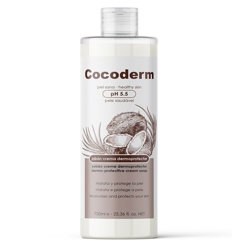 COCODERM Sabó crema dermoprotector