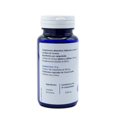 HEALTH 4U Complement alimentari llevat de cervesa